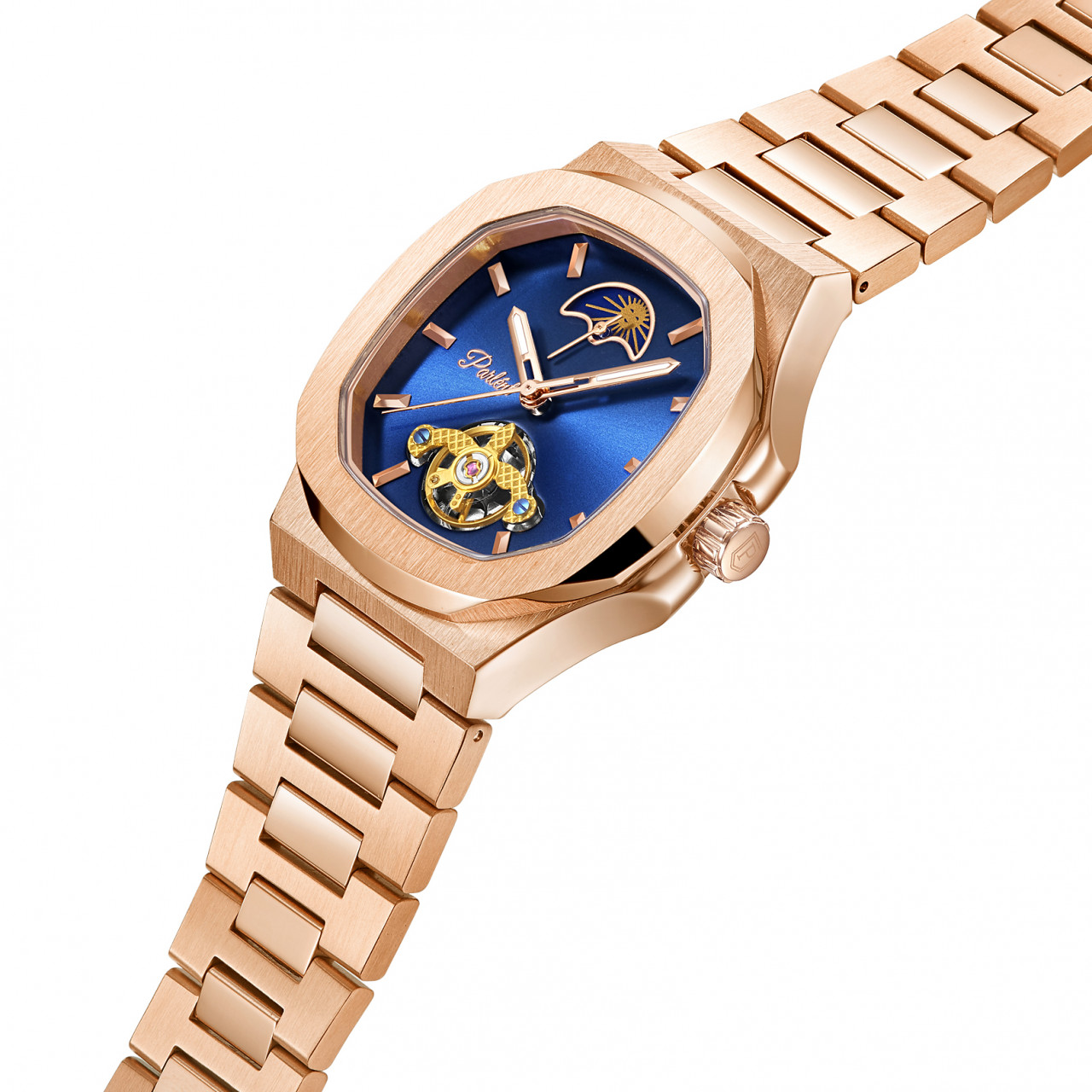 Force Steel 2nd Generation Parlent World